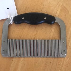 Pampered Chef Crinkle Cut Knife